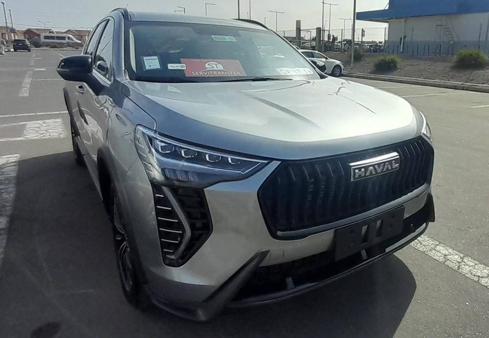 SUV premium de SerenaGo